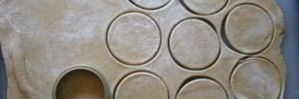 тесто для ватрушек без дрожжей