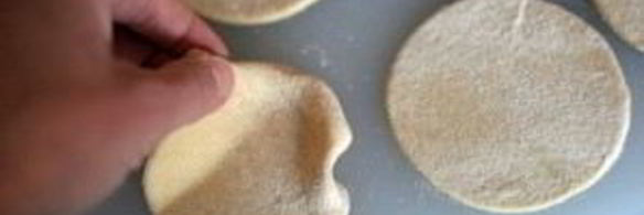 тесто для ватрушек без дрожжей