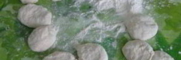 тесто для ватрушек с картошкой