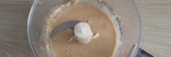 тесто фасолевое