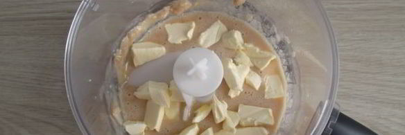 тесто фасолевое