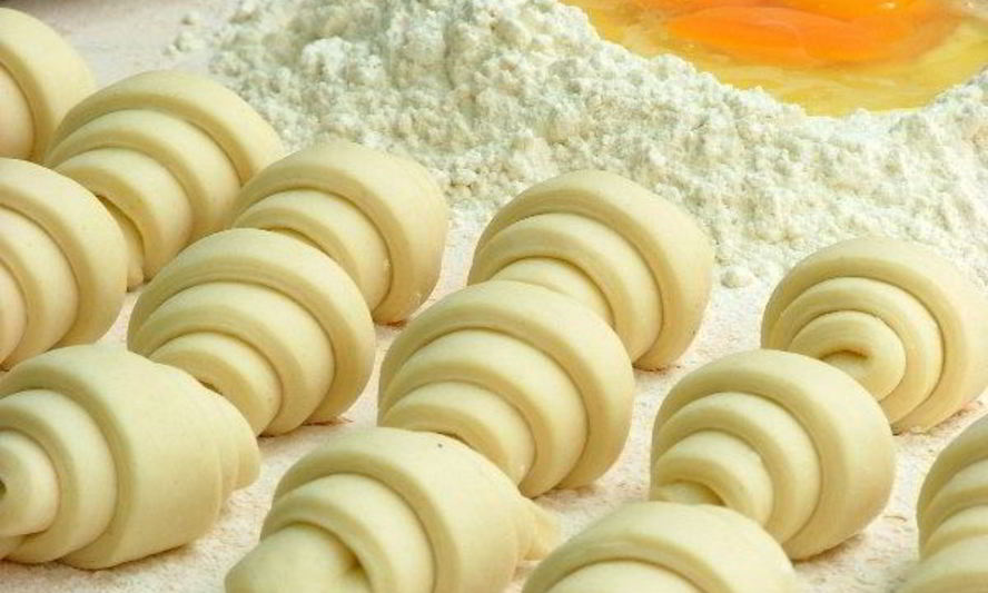 Рецепт теста из творога