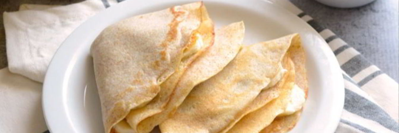 Тесто на блины