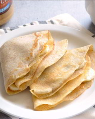 Тесто на блины