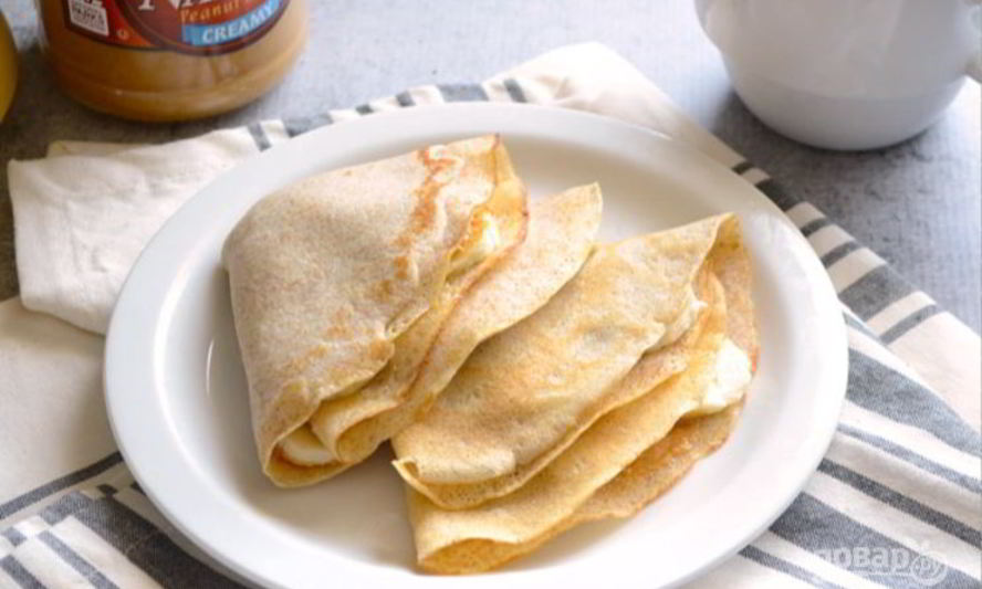 Рецепт теста ны блинов