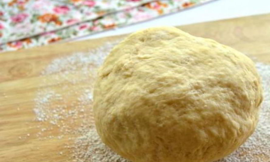 Рецепт теста на буккены