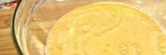 тесто на буккены