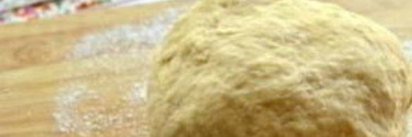 тесто на буккены