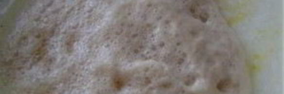 тесто на кефире с дрожжами