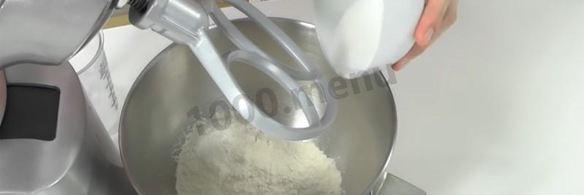 тесто на пиве простое и универсальное