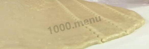 тесто на пиве простое и универсальное