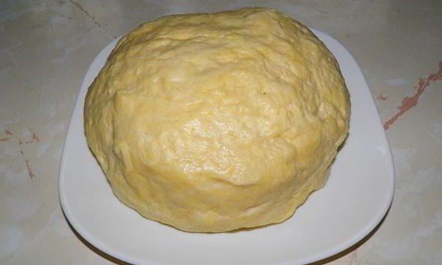 Рецепт теста на рассоле