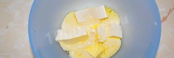 тесто на рассоле