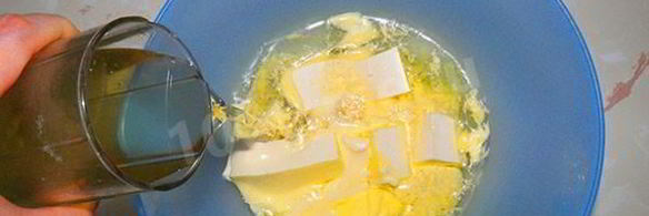 тесто на рассоле