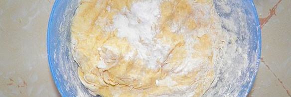 тесто на рассоле