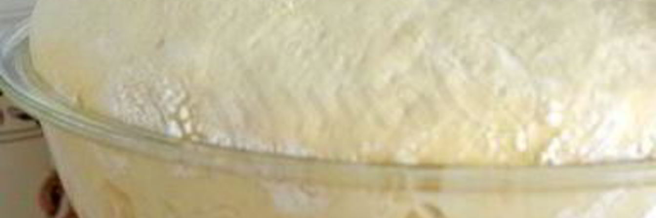 Тесто постное для сладких пирогов