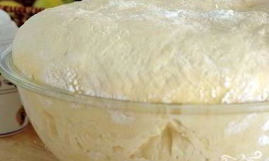 Рецепт теста постного для сладких пирогов