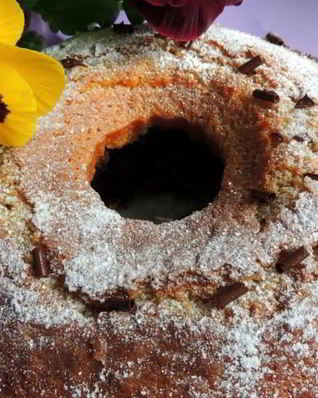 Тесто с йогуртом