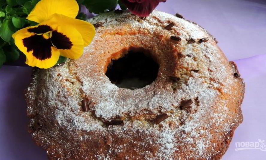 Рецепт теста с йогуртом