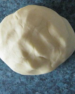 Тесто слоеное