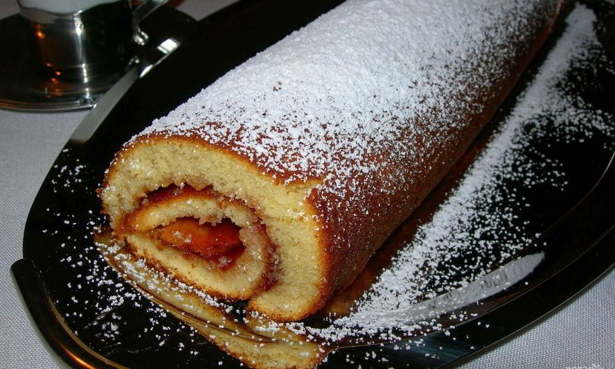 Рецепт теста со сгущенкого