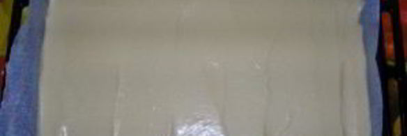 тесто со сгущенкой