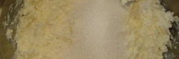 творожно-песочное тесто