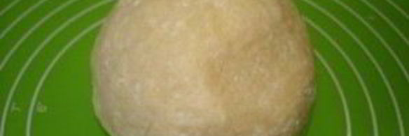 творожно-песочное тесто