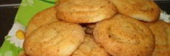 творожно-песочное тесто