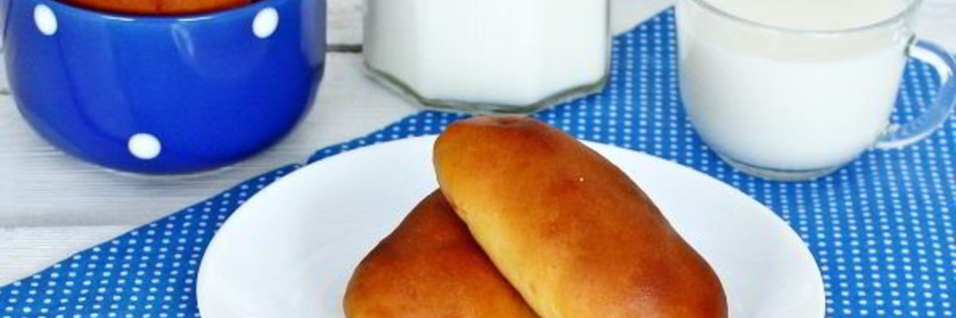 Забытое тесто на кефире