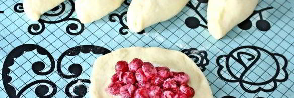 забытое тесто на кефире