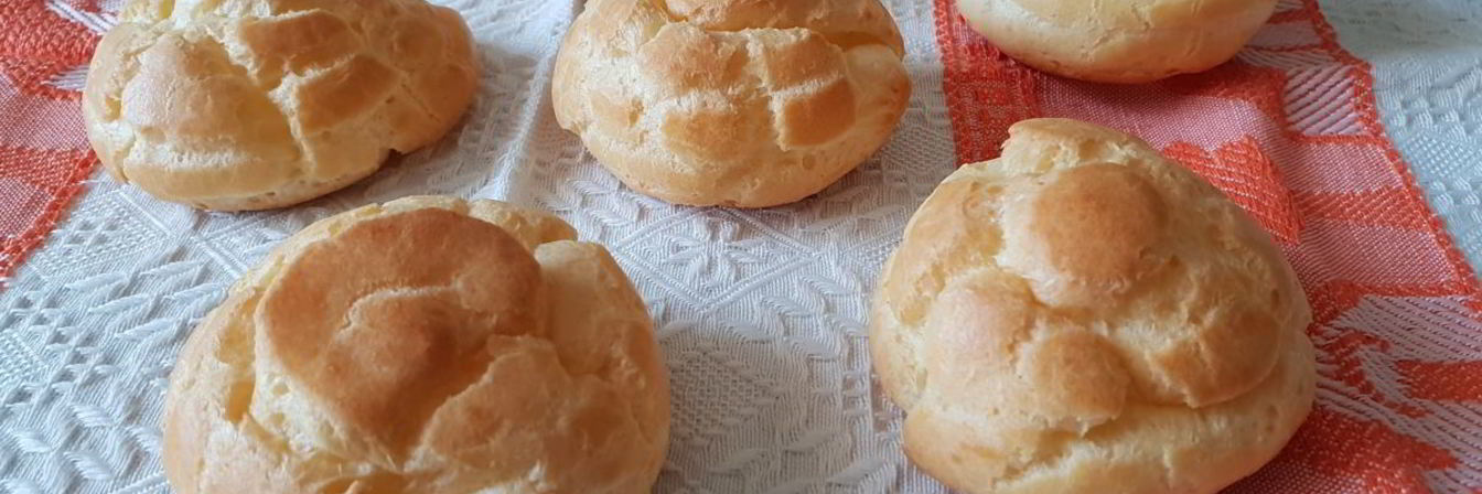 Заварное тесто