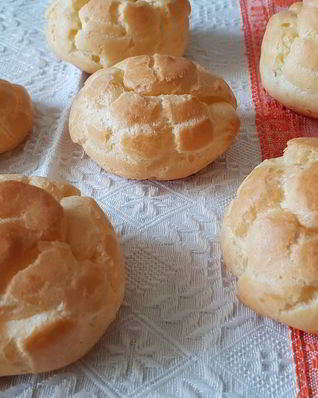 Заварное тесто