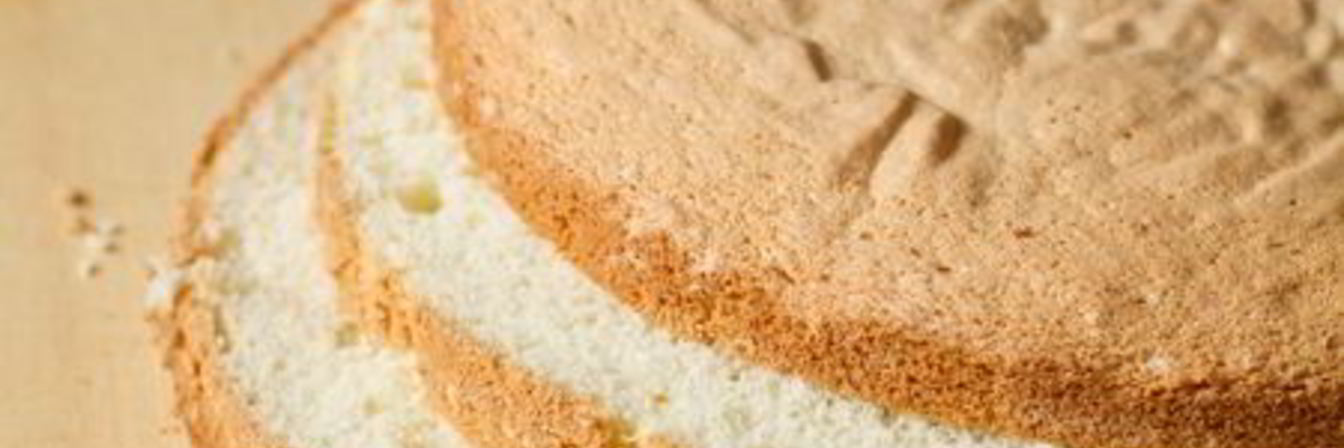 Бисквит классический