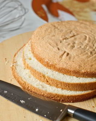 Бисквит классический