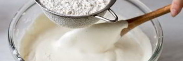 бисквит классический