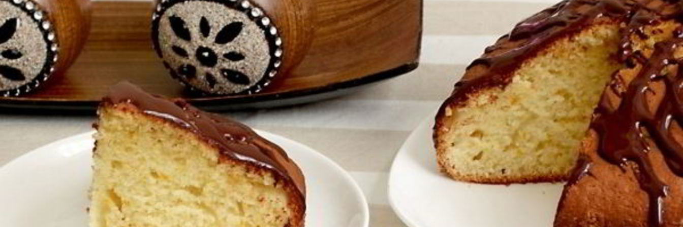 Бисквит на кефире