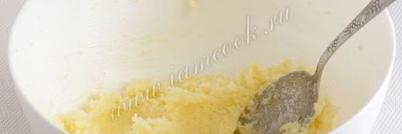 бисквит на кефире