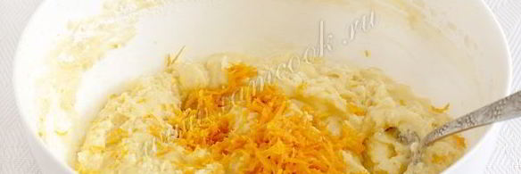 бисквит на кефире