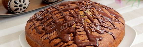 бисквит на кефире