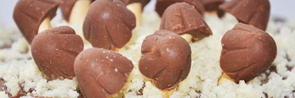 бисквит в микроволновке за пять минут