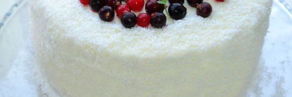 бисквитно-муссовый торт дыхание весны