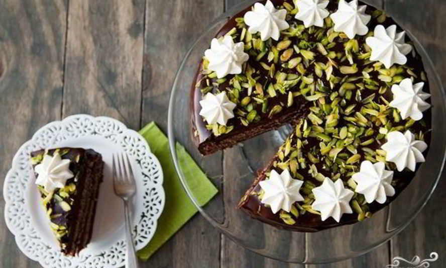 Рецепт бисквитного торта с пропиткой