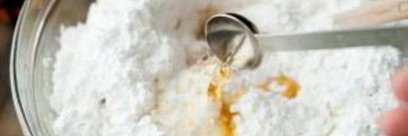 бисквитный торт с пропиткой