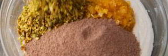 бисквитный торт с пропиткой