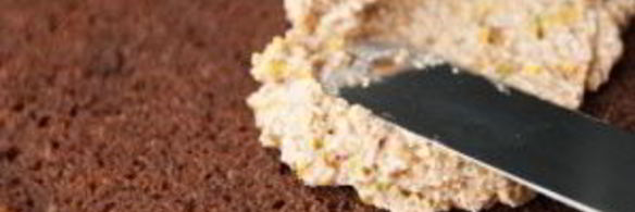 бисквитный торт с пропиткой