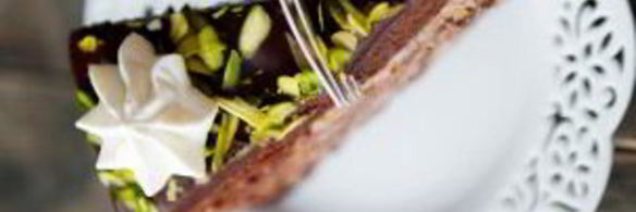 бисквитный торт с пропиткой