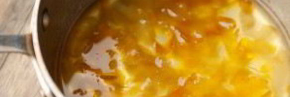 бисквитный торт с пропиткой