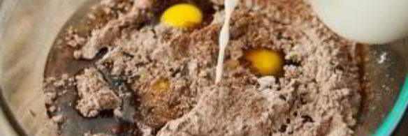 бисквитный торт с пропиткой