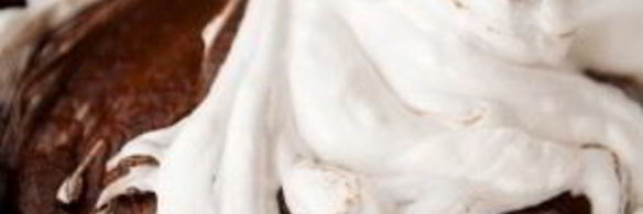 бисквитный торт с пропиткой